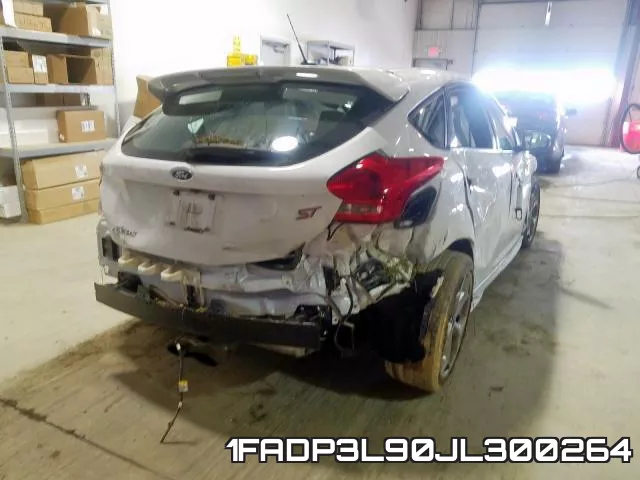 1FADP3L90JL300264 фото 5