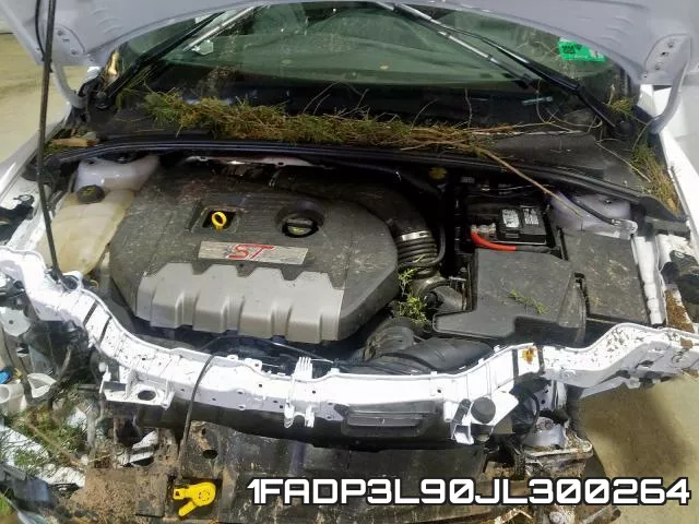 1FADP3L90JL300264 фото 8