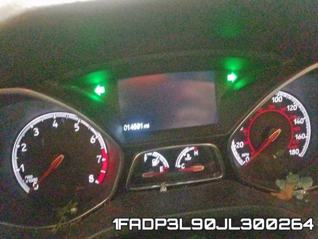 1FADP3L90JL300264 фото 9