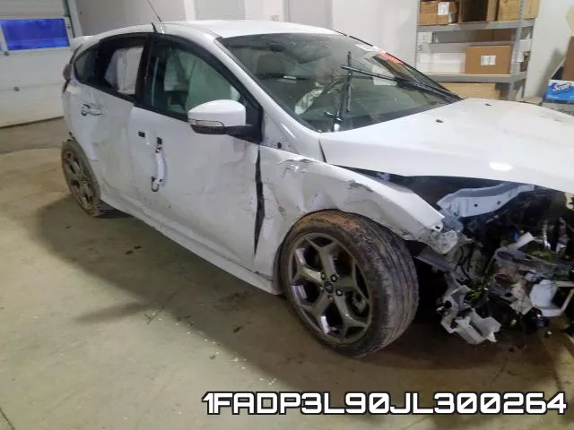 1FADP3L90JL300264 фото 10
