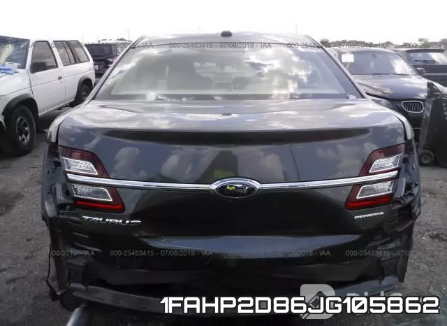 1FAHP2D86JG105862 фото 7