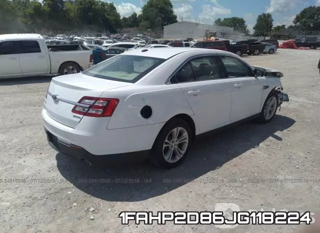1FAHP2D86JG118224 фото 5