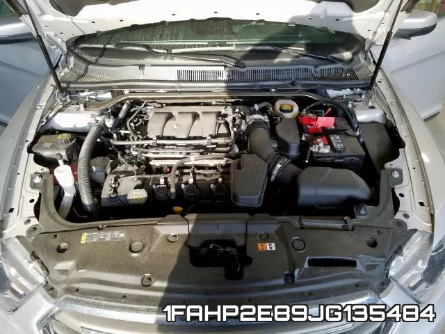1FAHP2E89JG135484 фото 8