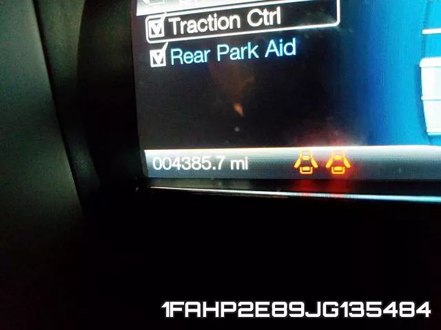 1FAHP2E89JG135484 фото 9