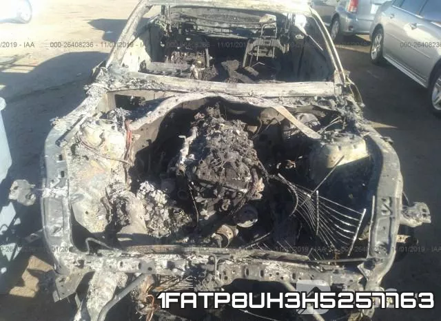 1FATP8UH3H5257763 фото 2