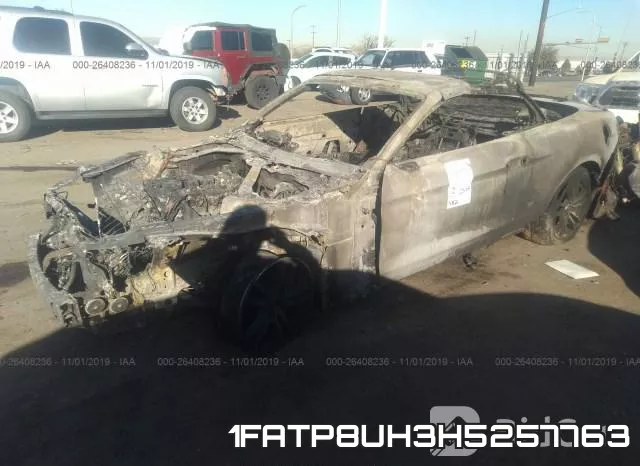 1FATP8UH3H5257763 фото 3