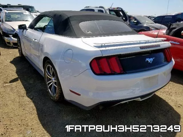 1FATP8UH3H5273249 фото 4