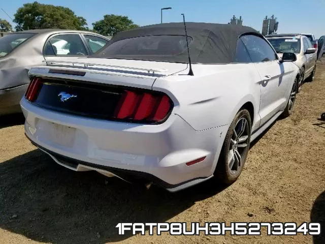 1FATP8UH3H5273249 фото 5