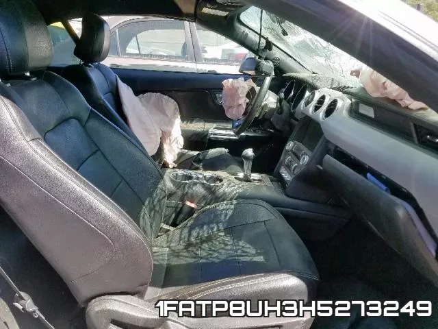 1FATP8UH3H5273249 фото 6