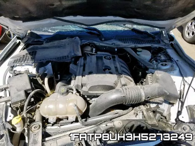 1FATP8UH3H5273249 фото 8
