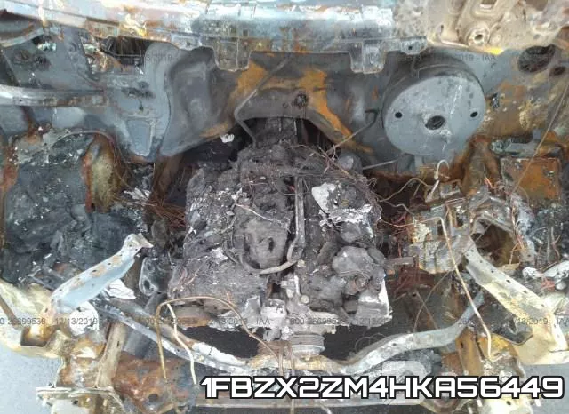 1FBZX2ZM4HKA56449 фото 2