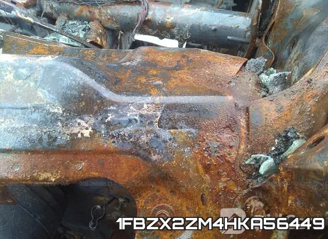 1FBZX2ZM4HKA56449 фото 10