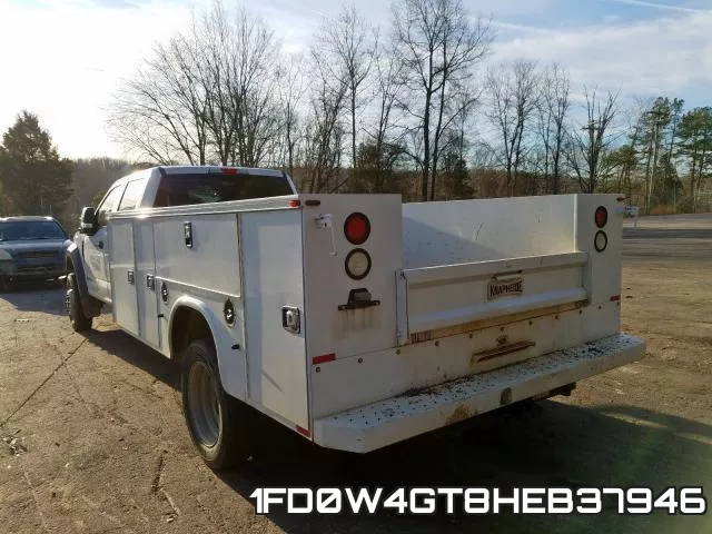 1FD0W4GT8HEB37946 фото 4