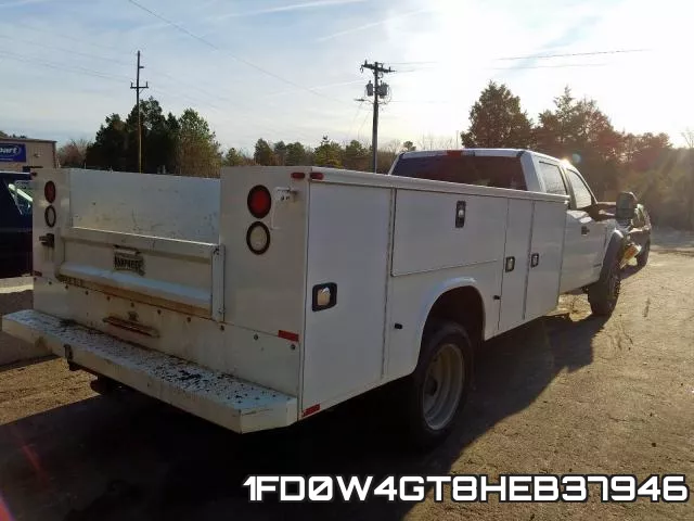 1FD0W4GT8HEB37946 фото 5