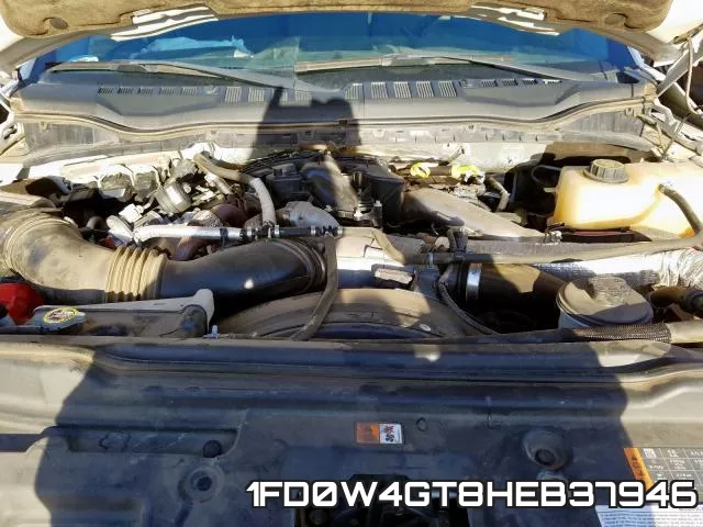 1FD0W4GT8HEB37946 фото 8
