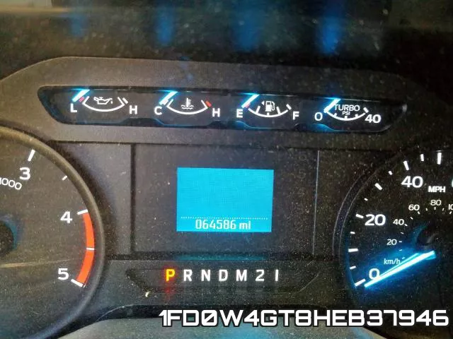 1FD0W4GT8HEB37946 фото 9