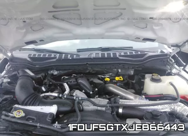 1FDUF5GTXJEB66443 фото 2