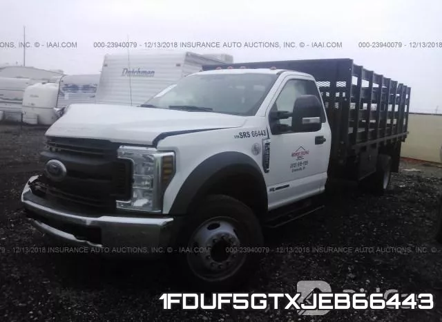 1FDUF5GTXJEB66443 фото 3