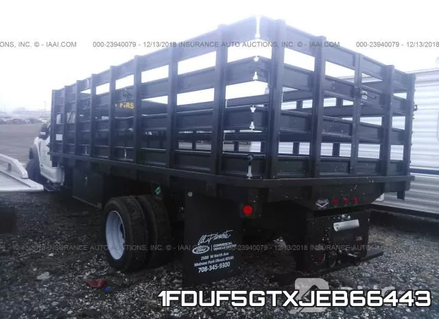 1FDUF5GTXJEB66443 фото 4