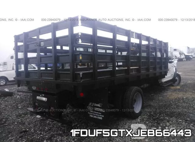 1FDUF5GTXJEB66443 фото 5