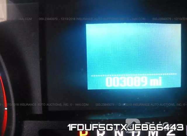 1FDUF5GTXJEB66443 фото 7