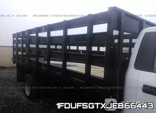 1FDUF5GTXJEB66443 фото 8