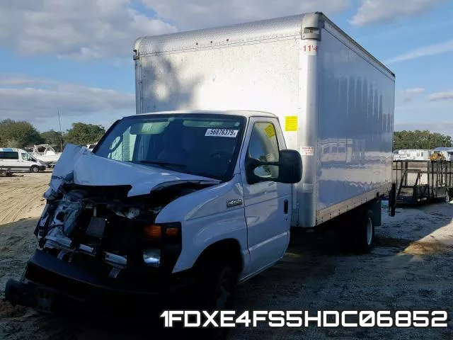 1FDXE4FS5HDC06852 фото 3