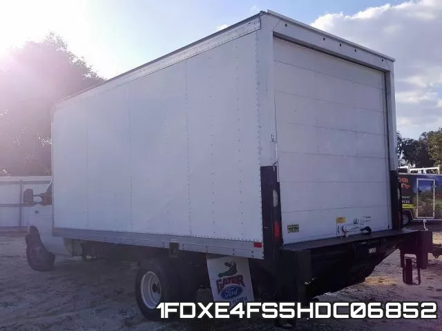 1FDXE4FS5HDC06852 фото 4