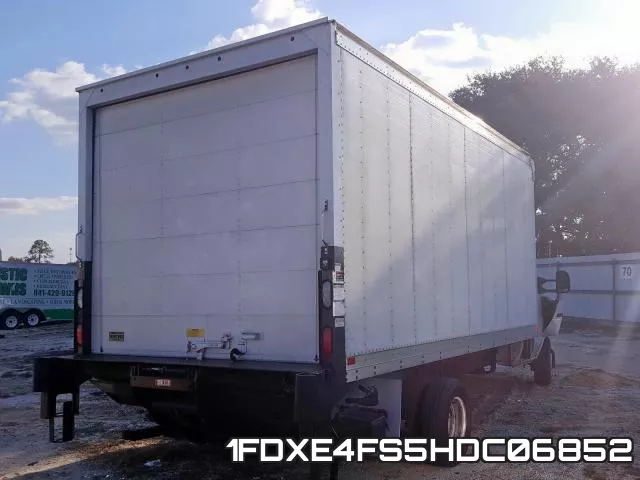 1FDXE4FS5HDC06852 фото 5