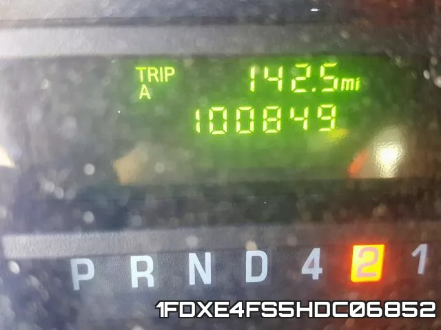 1FDXE4FS5HDC06852 фото 9