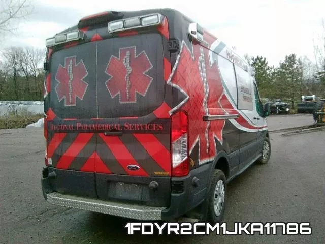 1FDYR2CM1JKA11786 фото 5