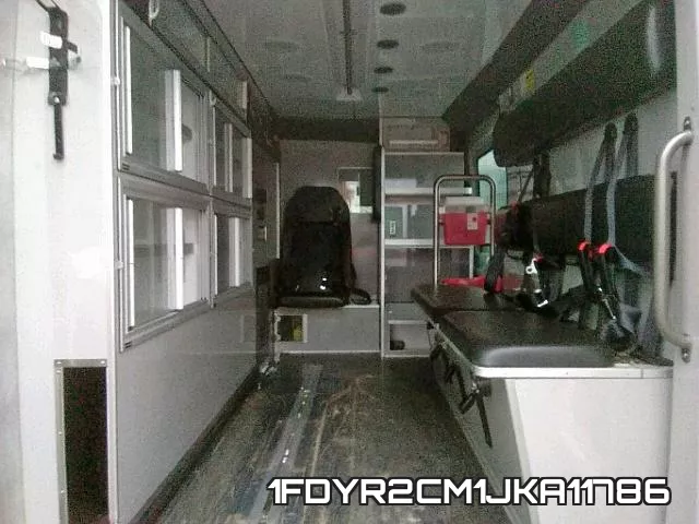 1FDYR2CM1JKA11786 фото 7