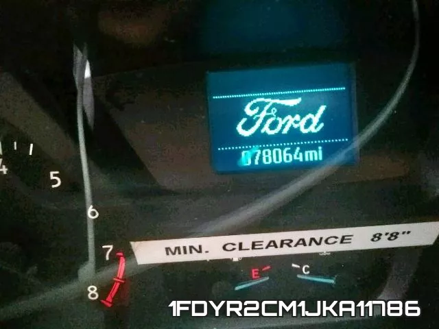 1FDYR2CM1JKA11786 фото 9