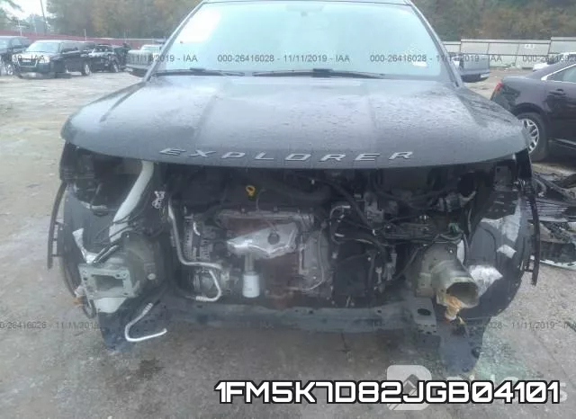 1FM5K7D82JGB04101 фото 7