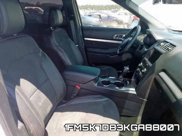 1FM5K7D83KGA88007 фото 6