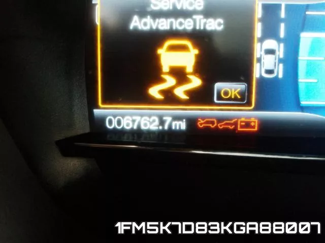 1FM5K7D83KGA88007 фото 9