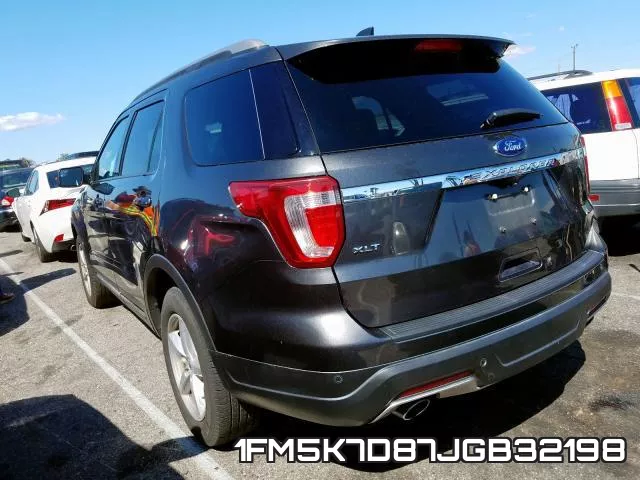 1FM5K7D87JGB32198 фото 4