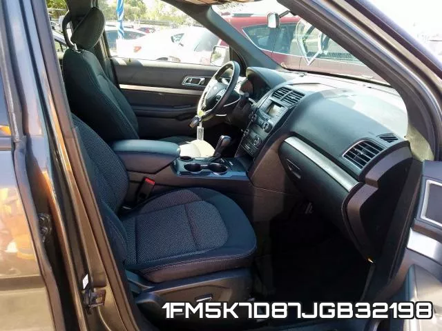1FM5K7D87JGB32198 фото 6