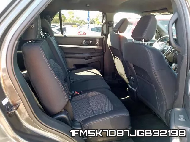 1FM5K7D87JGB32198 фото 7