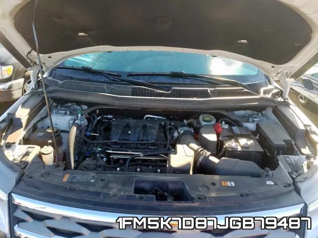 1FM5K7D87JGB79487 фото 8