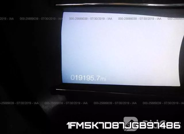 1FM5K7D87JGB97486 фото 8