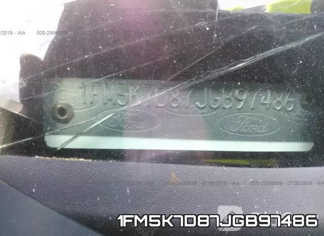 1FM5K7D87JGB97486 фото 10