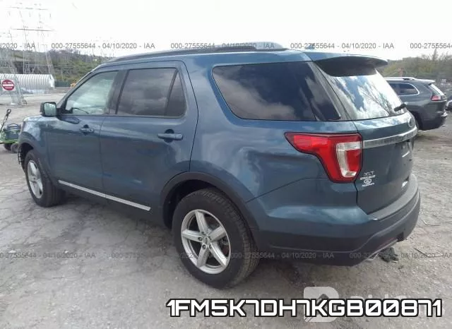 1FM5K7DH7KGB00871 фото 4