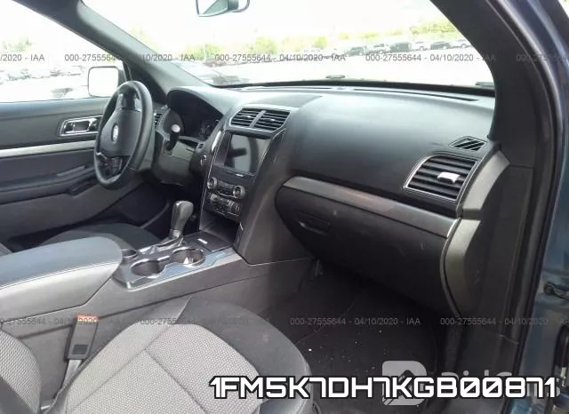 1FM5K7DH7KGB00871 фото 6