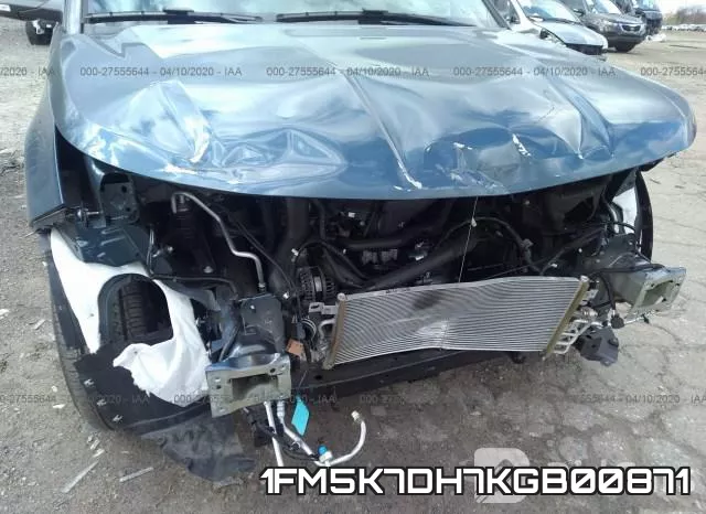 1FM5K7DH7KGB00871 фото 7
