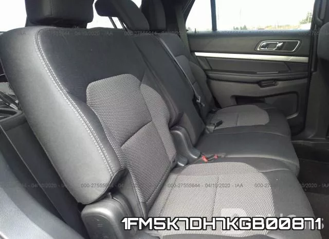 1FM5K7DH7KGB00871 фото 9