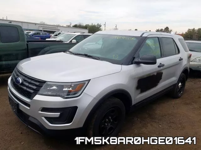 1FM5K8AR0HGE01641 фото 3