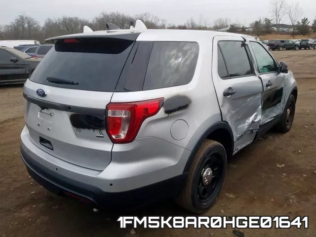 1FM5K8AR0HGE01641 фото 5