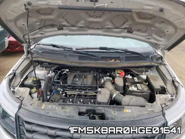 1FM5K8AR0HGE01641 фото 8