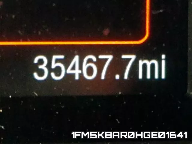 1FM5K8AR0HGE01641 фото 9